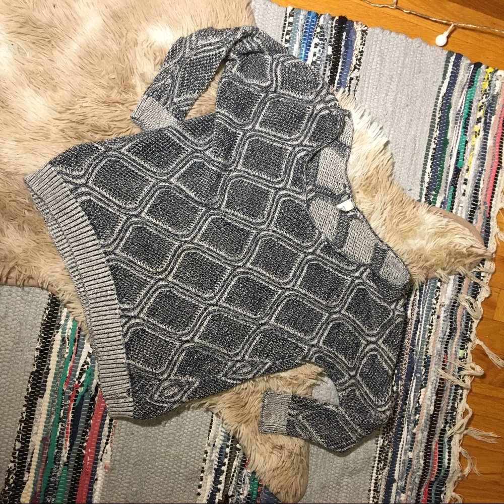 Quarter Sleeve Aerie Sweater XS